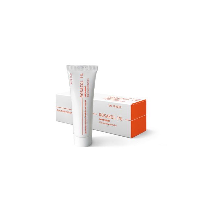 ROSAZOL 1 % emuls voide (OTC)25 g bild 2