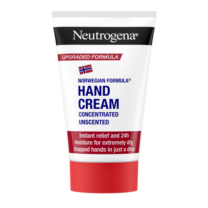 NEUTROGENA N/F KÄSIVOIDE HAJUSTAMATON 50 ML bild 4