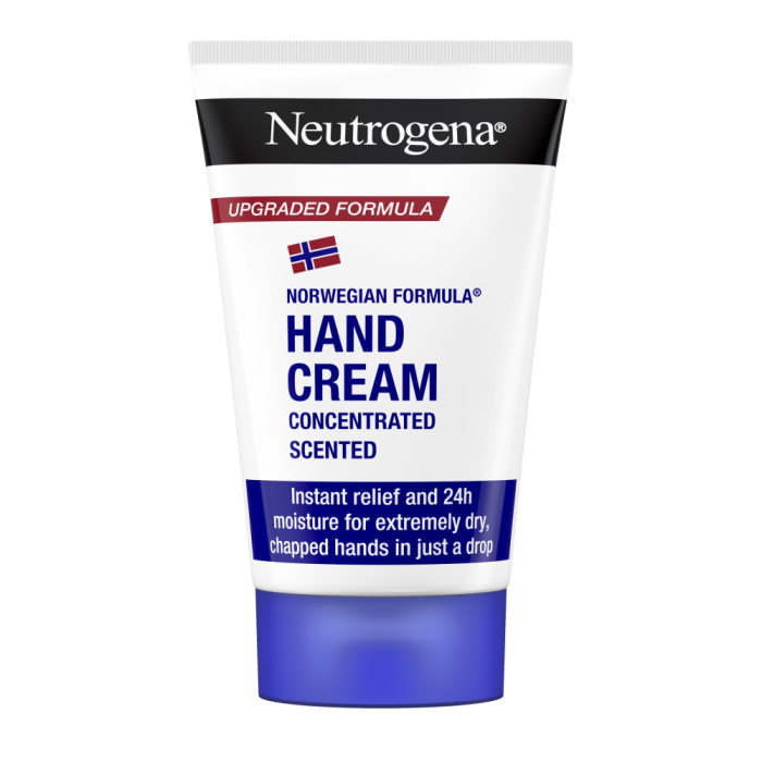 NEUTROGENA N/F KÄSIVOIDE HAJUSTETTU 50 ML bild 4