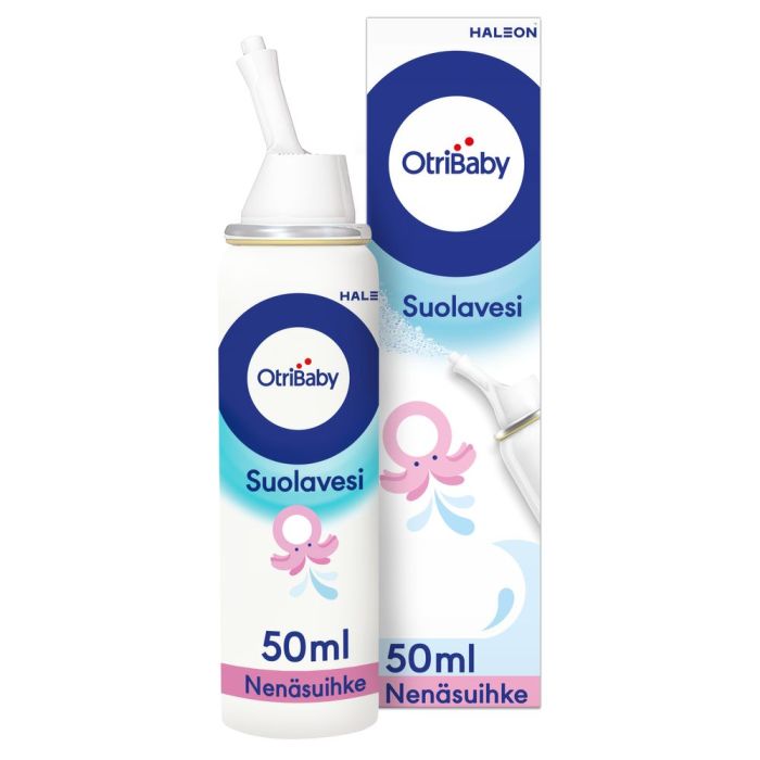 OtriBaby nenäsumute 50 ml bild 4