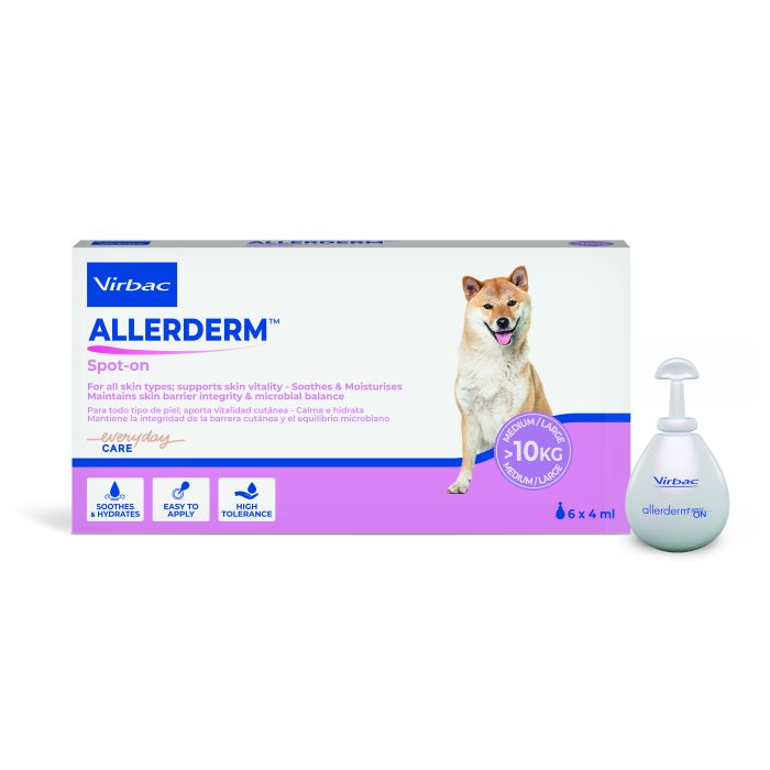 Allerderm Spot On 6x4 ml bild 3