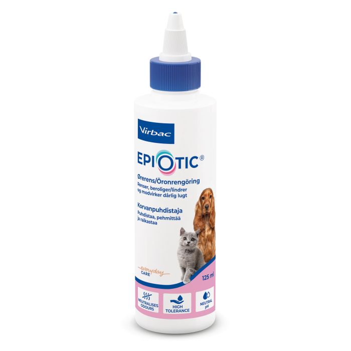 EPI-OTIC VET 125 ml bild 2