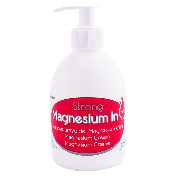 MAGNESIUM IN STRONG MAGNESIUMVOIDE 300 ML bild 3