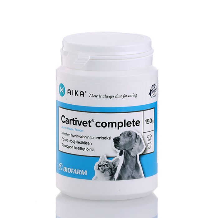 AIKA Cartivet Complete 150 g bild 3