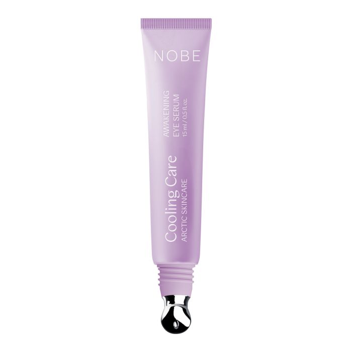 Nobe Cooling Care Awakening Eye Serum silmänympärysseerumi tuubi 15 ml bild 2