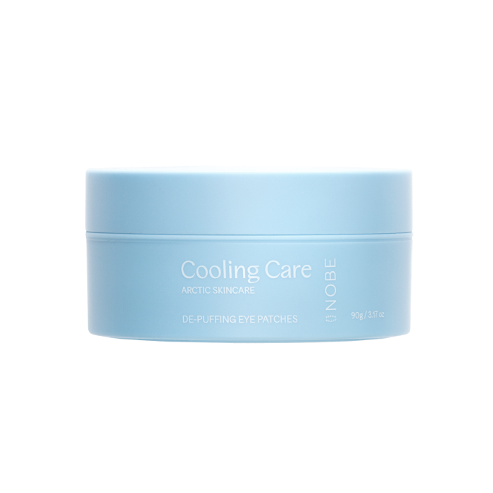 Nobe Cooling Care De-Puffing Eye Patches 30 paria bild 1