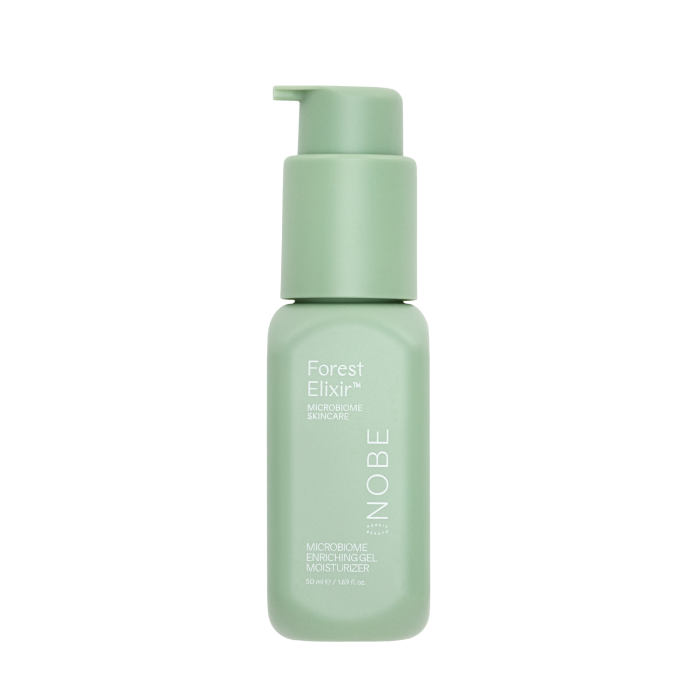 Nobe Forest Elixir Microbiome Enriching Gel Moisturizer 50 ml bild 2