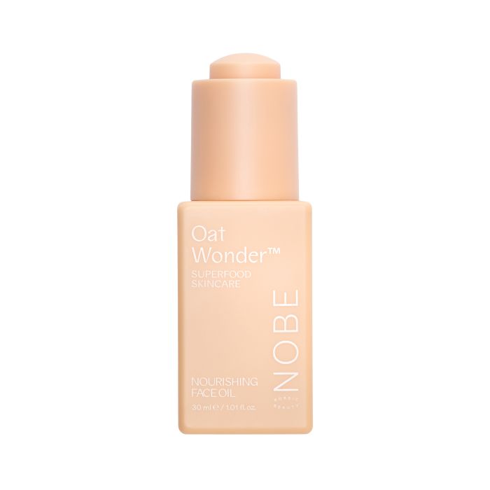 Nobe Oat Wonder Nourishing Face Oil 30 ml bild 1