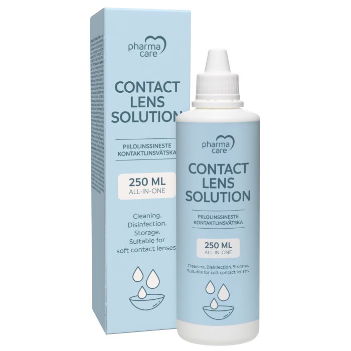 Pharmacare Piilolinssineste + kotelo 250 ml bild 3