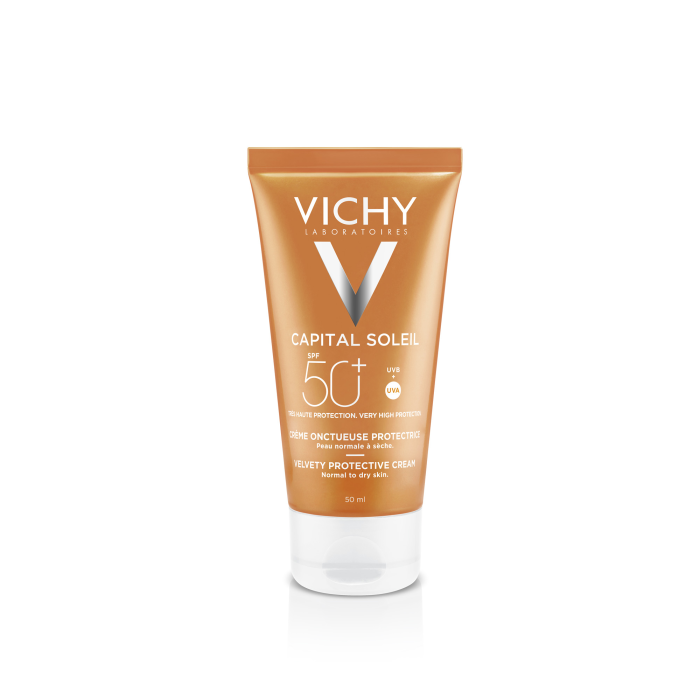 Vichy CS Aurinkosuojav. kasvot SPF50+ 50 ml bild 4