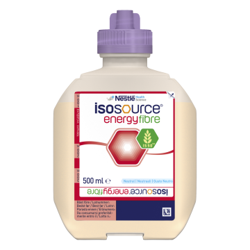 ISOSOURCE ENERGY FIBRE SMARTFLEX 12X500 ML
