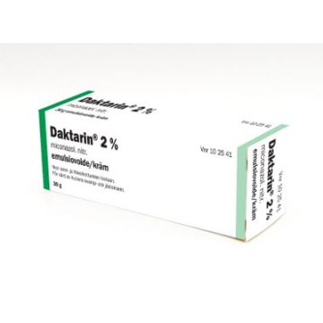 DAKTARIN 2 % emuls voide 30 g