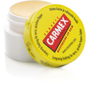 CARMEX huulivoide purkki RFSU X7,5 G