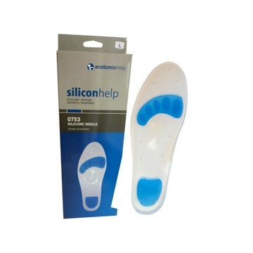 POHJALLINEN SILIKONI SILICONHELP S 35-37 X2 KPL