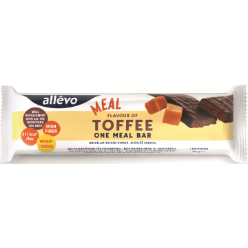 Allevo Meal Toffee  57 g