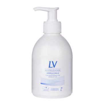 LV KOSTEUSVOIDE PUMPPUPULLO 300 Ml