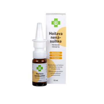 Apteekki Hoitava nenäsuihke 10 ml