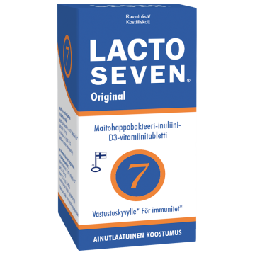 Lacto Seven Original  50 tabl