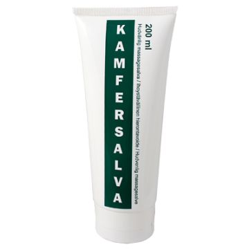 Kamfersalva 2,9 % vet voide 200 ml
