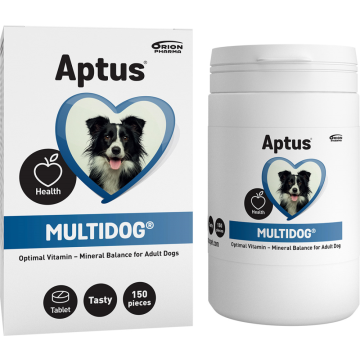 APTUS MULTIDOG 150 tabl