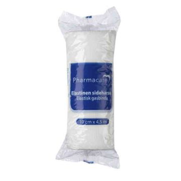 Pharmacare Elastinen sideharso 10cmx4,5m 1 kpl