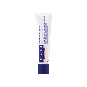 HANSAPLAST WOUND HEALING OINT. HAAVANHOITOVOIDE (ME5) 20 G