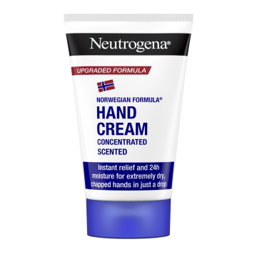 NEUTROGENA N/F KÄSIVOIDE HAJUSTETTU 50 ML