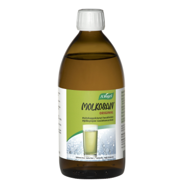 MOLKOSAN HERAVALMISTE MAITOHAPPOKÄYTETTY HERATIIVISTE 500 ML