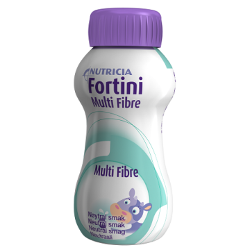 FORTINI MULTI FIBRE NEUTRAALI 4X200 ML