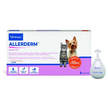 Allerderm Spot On 6x2 ml