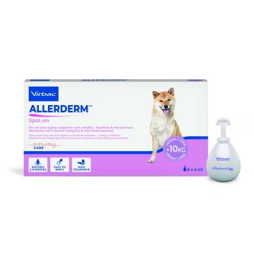 Allerderm Spot On 6x4 ml