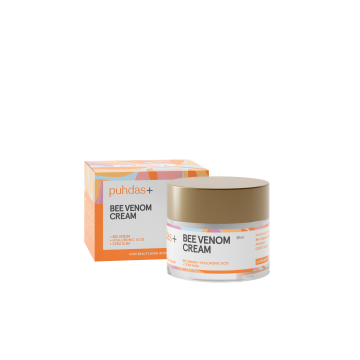 Puhdas+ Bee Venom Cream X50 ml