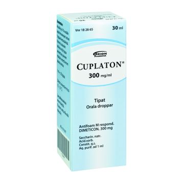 CUPLATON 300 mg/ml tipat, emuls 30 ml