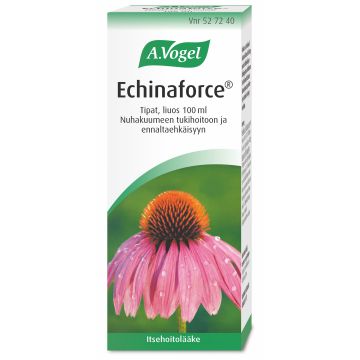 ECHINAFORCE PUNAHATTU-UUTE (R 157 FIN) 100 ML