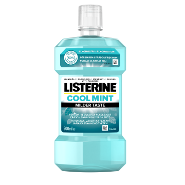 LISTERINE COOL MINT SUUVESI 500 ML