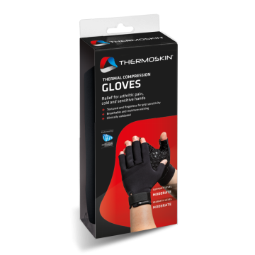 Thermoskin Gloves lämpökäsineet 85192 L 1 kpl