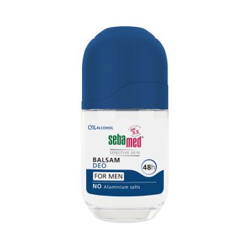 SEBAMED BALSAM DEO ROLL-ON FOR MEN 50 ML