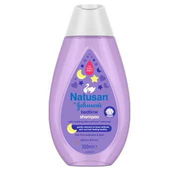 NATUSAN BEDTIME SHAMPOO 300 ML