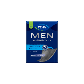 TENA Men Protective Shield 14 kpl