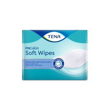 TENA SOFT WIPES 30X32CM PESULAPPU 135 KPL