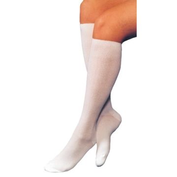 MEDISOX COMFORT LEVEÄ 38/39 VALKOINEN TUKISUKAT 1 PARI