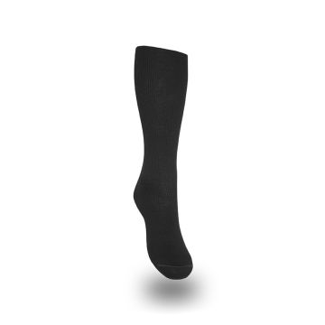 MEDISOX COMFORT LEVEÄ 44/45 MUSTA TUKISUKAT 1 PARI