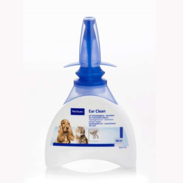 Virbac Ear Clean 100 ml