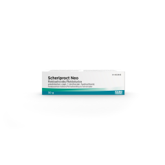 SCHERIPROCT NEO 1,9/5 mg/g rektaalivoide 30 g