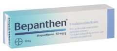 BEPANTHEN 50 mg/g emuls voide 100 g