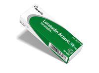 LORATADIN ACTAVIS 10 mg tabl 10 fol