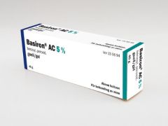 BASIRON AC 5 % geeli 40 g