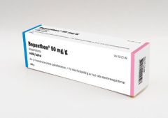 BEPANTHEN 50 mg/g voide 100 g