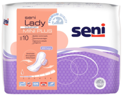 Seni Lady Mini Plus virtsankarkailusuoja 20 kpl