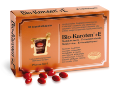 BIO-KAROTEN+E 60 KAPS
